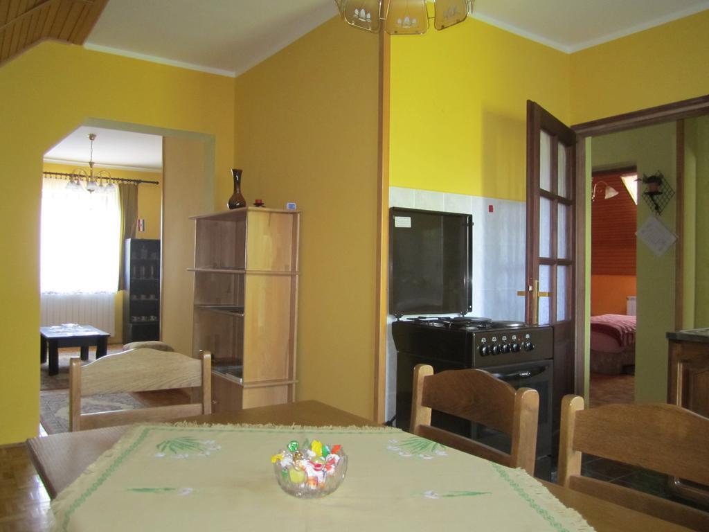 Guest House Sveti Marko Gacka Otočac Quarto foto