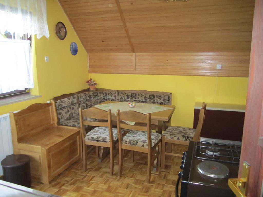 Guest House Sveti Marko Gacka Otočac Quarto foto