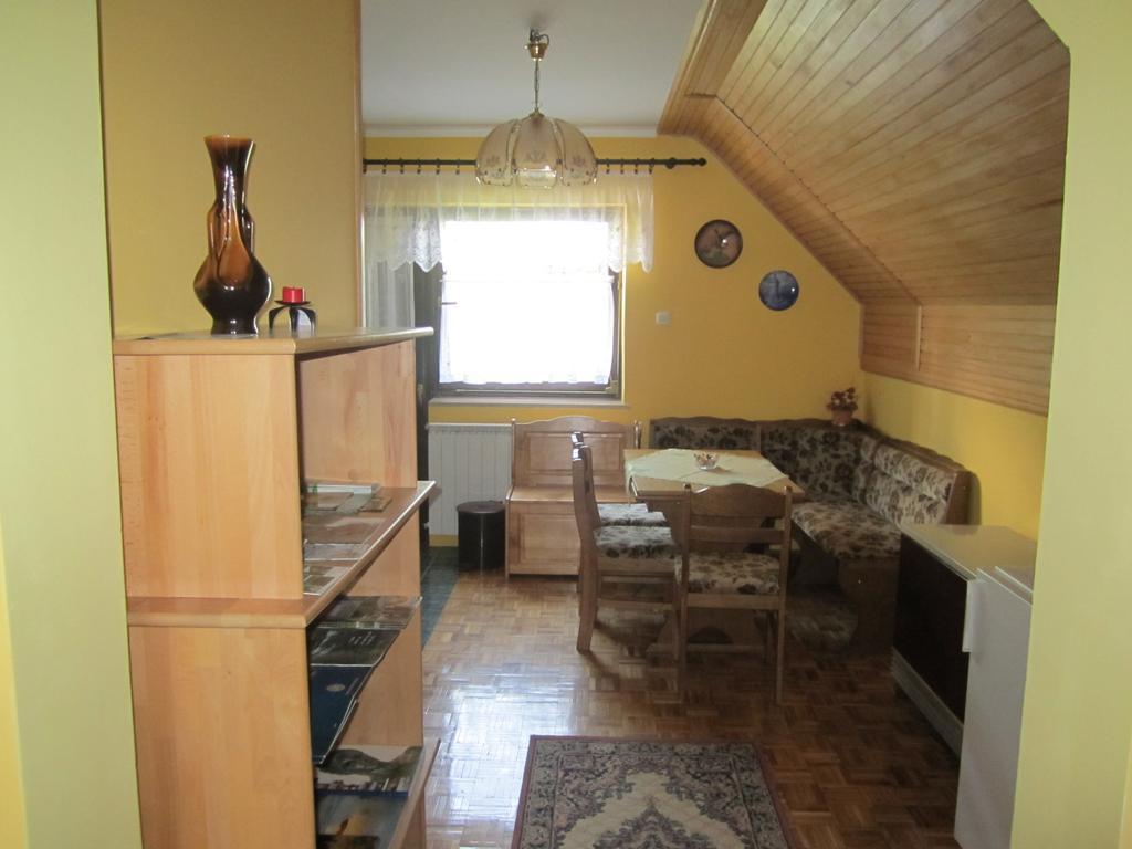 Guest House Sveti Marko Gacka Otočac Exterior foto