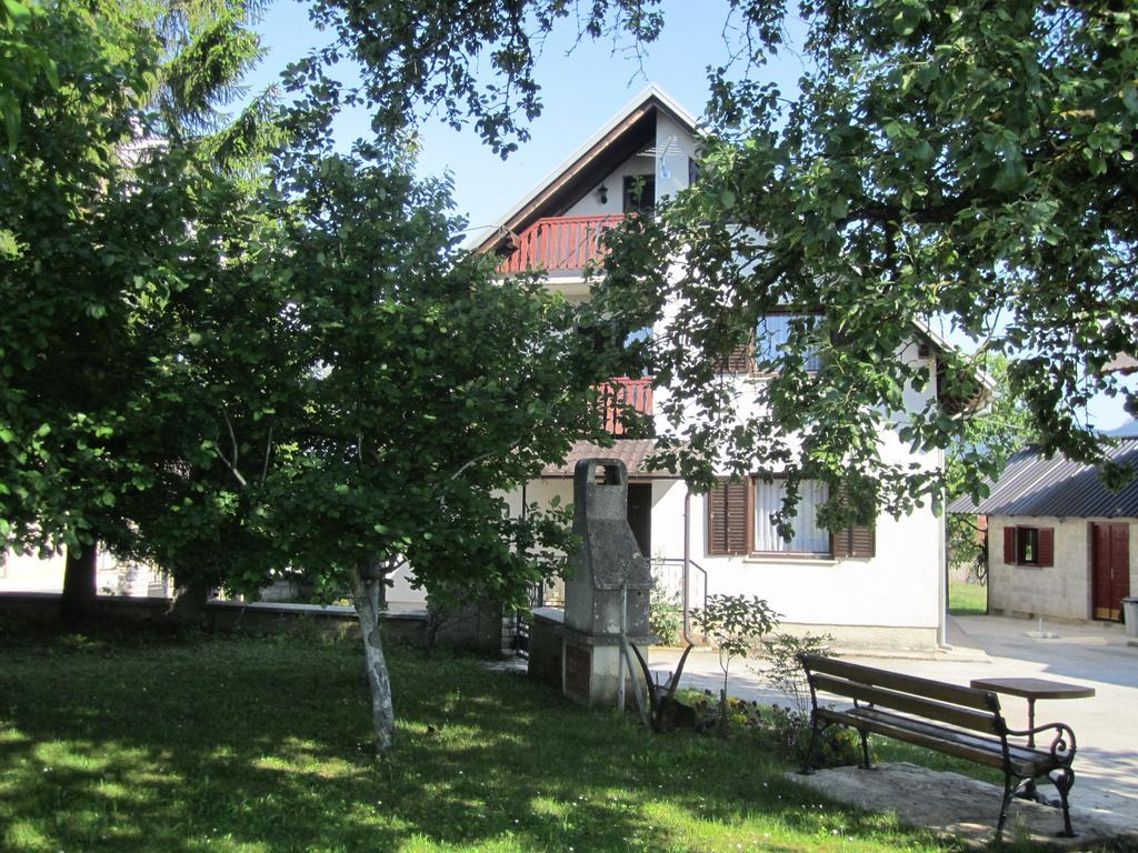 Guest House Sveti Marko Gacka Otočac Exterior foto