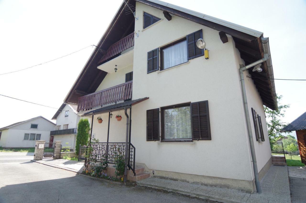 Guest House Sveti Marko Gacka Otočac Exterior foto