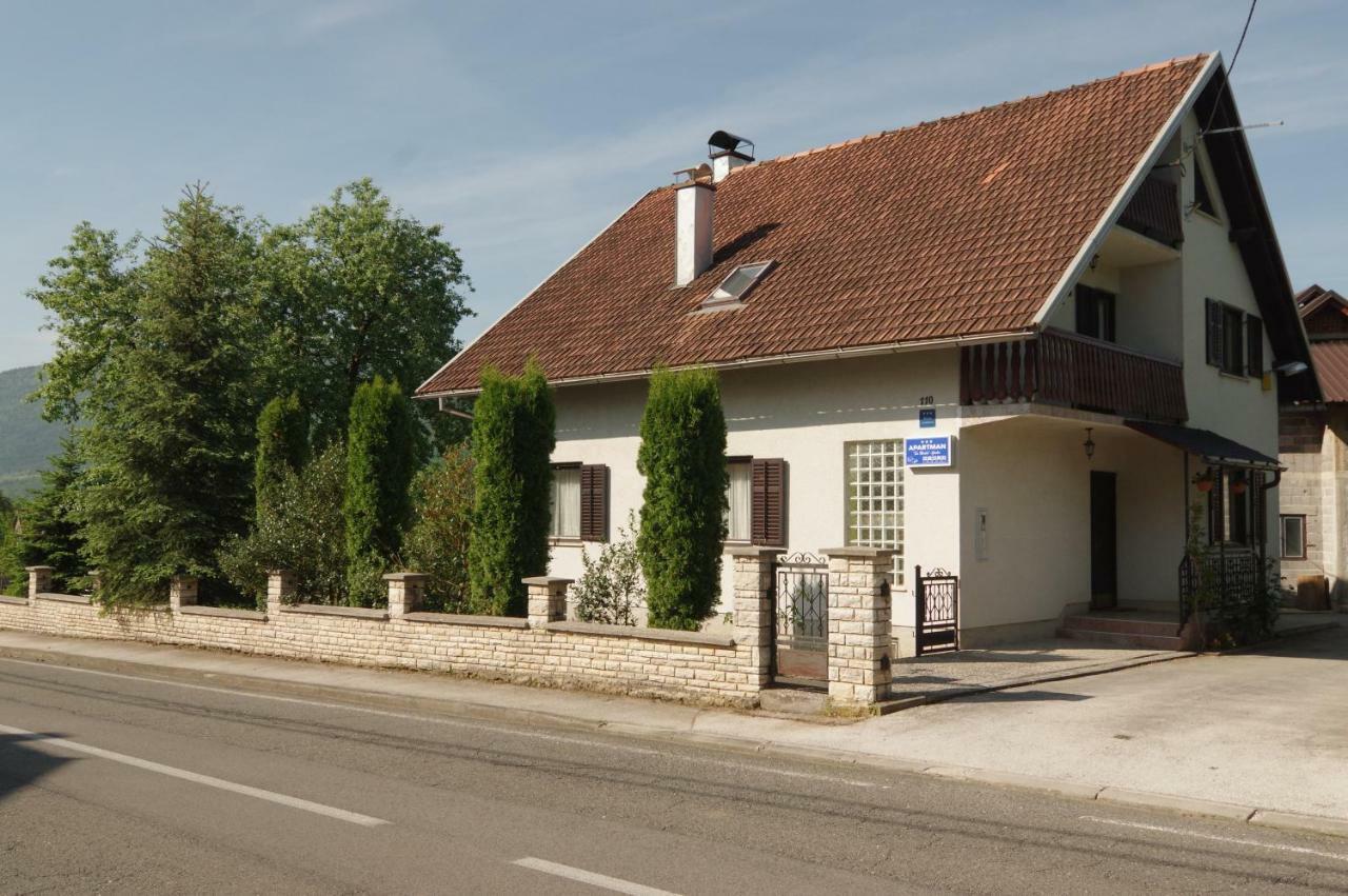 Guest House Sveti Marko Gacka Otočac Exterior foto