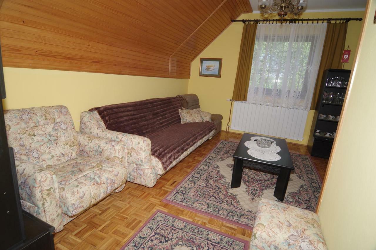 Guest House Sveti Marko Gacka Otočac Exterior foto