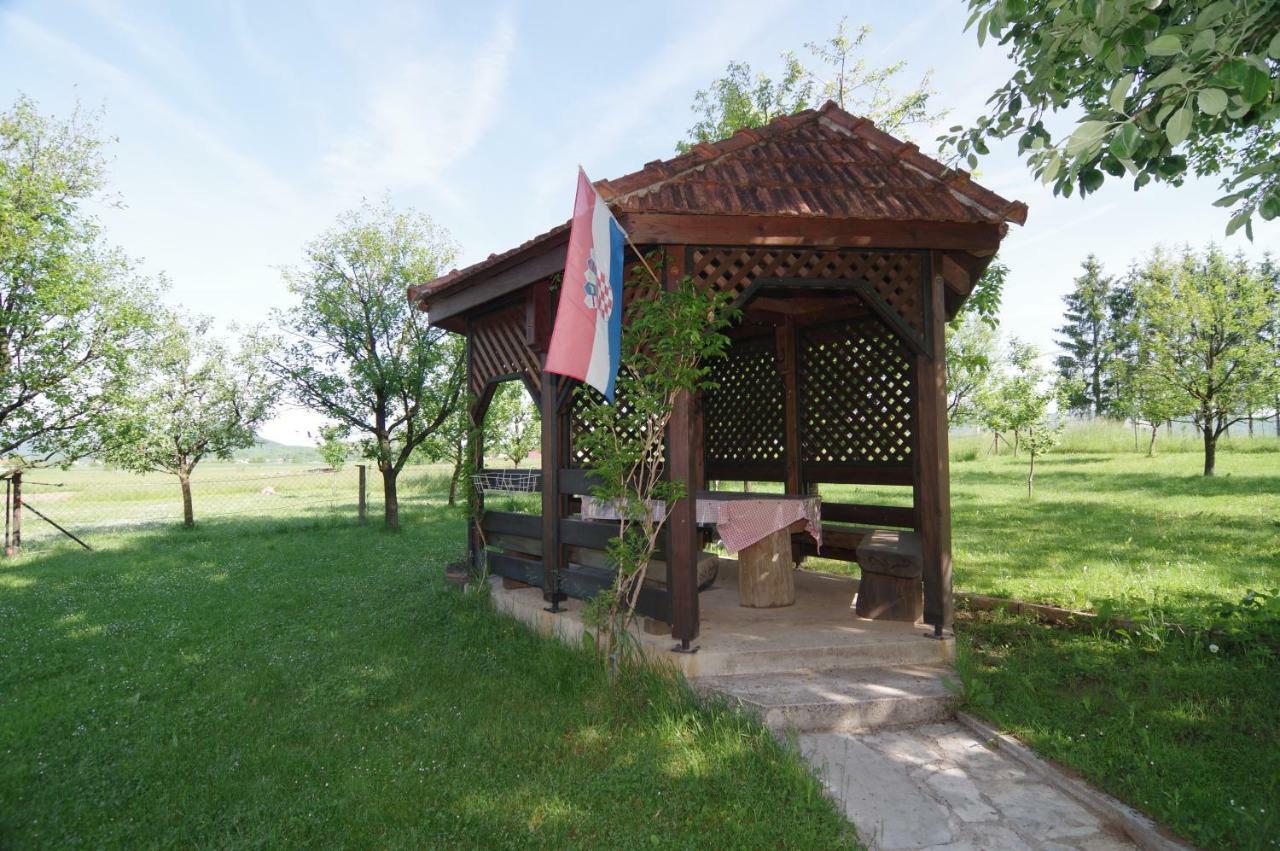 Guest House Sveti Marko Gacka Otočac Exterior foto